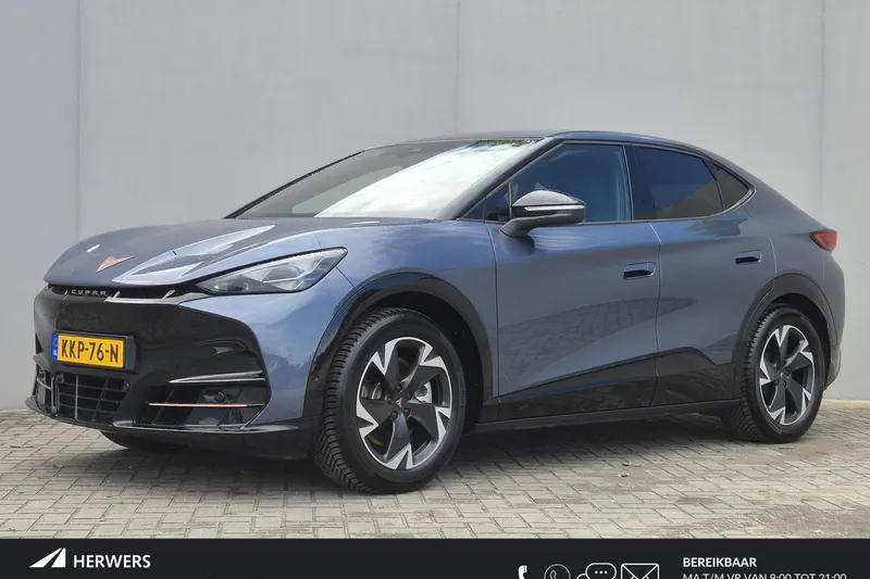 CUPRA Tavascan (2025)