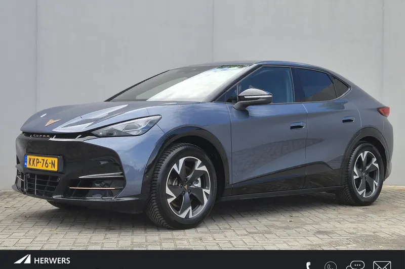 CUPRA Tavascan (2025)