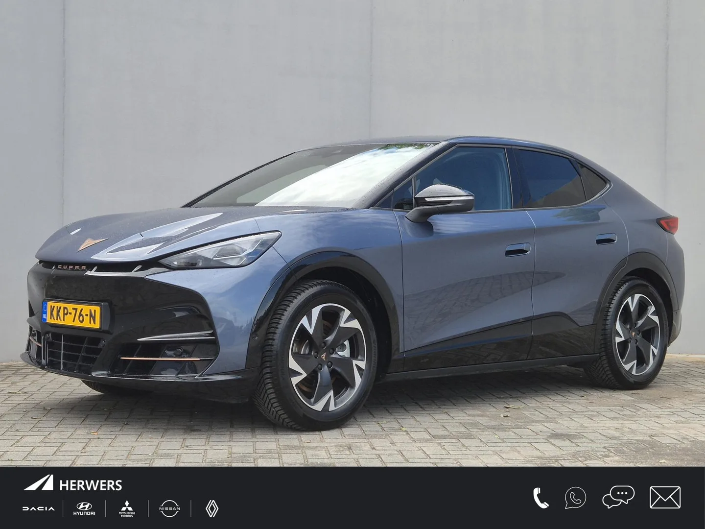 CUPRA Tavascan (2025) — foto 1