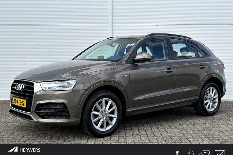 Audi Q3 (2016)