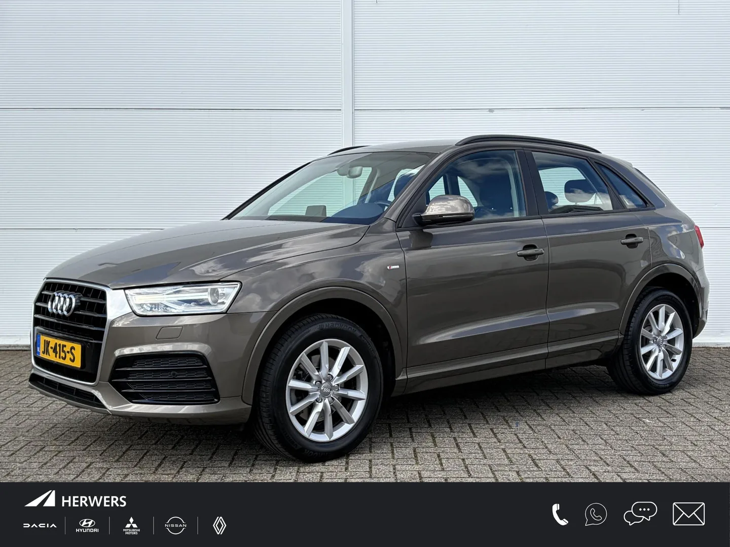 Audi Q3 (2016) — foto 1