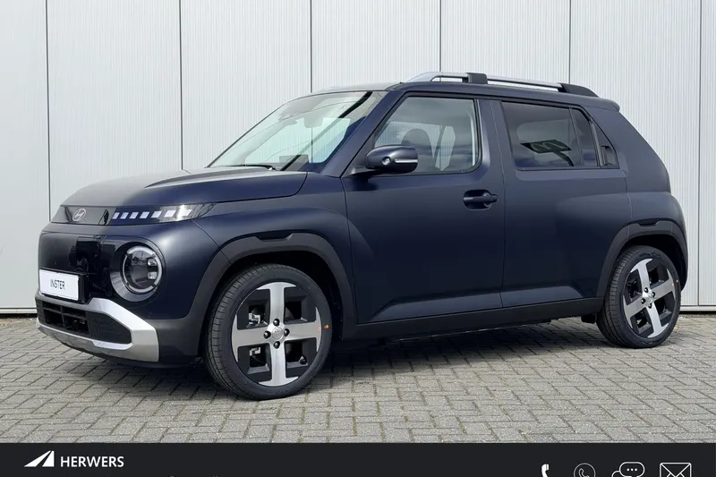 Hyundai Inster (2026)