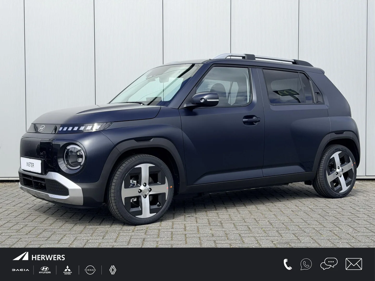 Hyundai Inster (2026) — foto 1