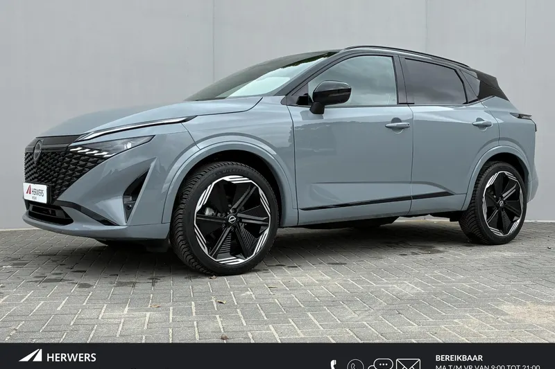Nissan Qashqai (2025)