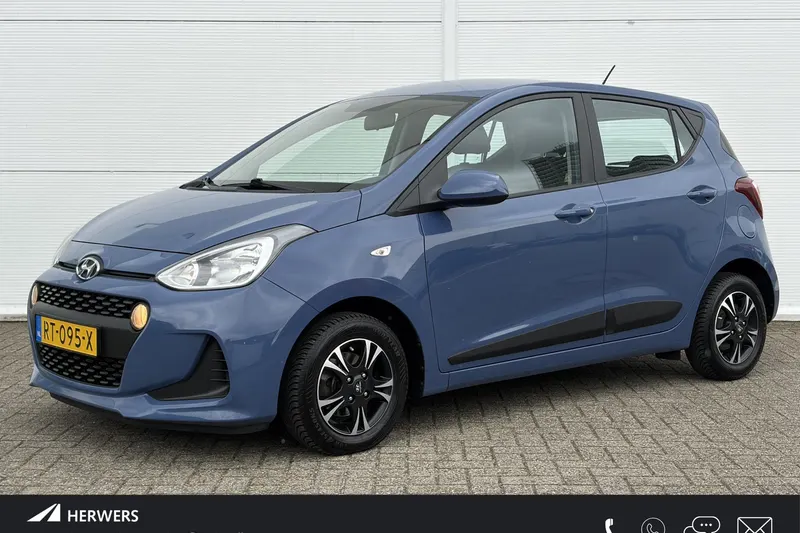 Hyundai i10 (2018)