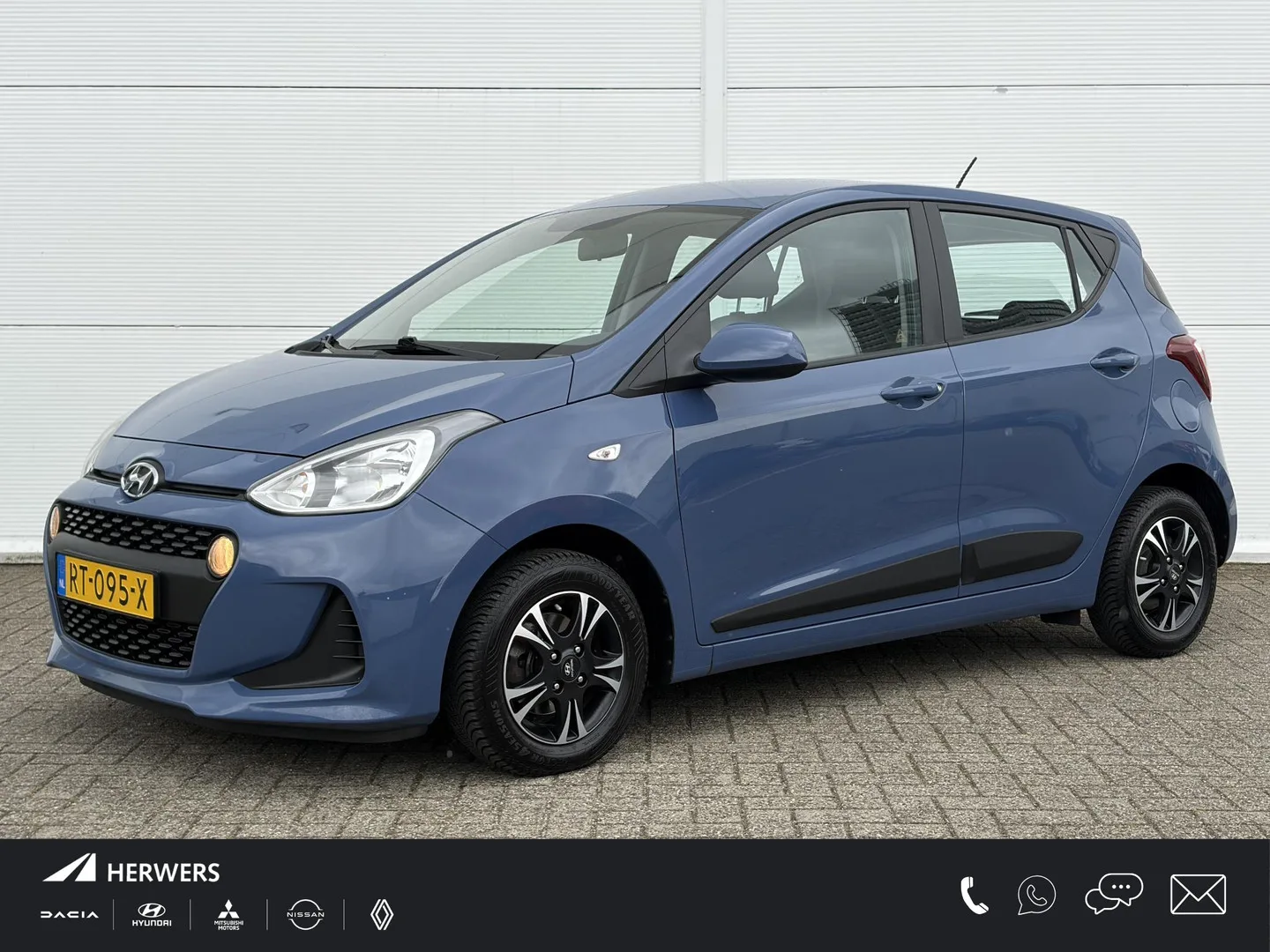 Hyundai i10 (2018) — foto 1