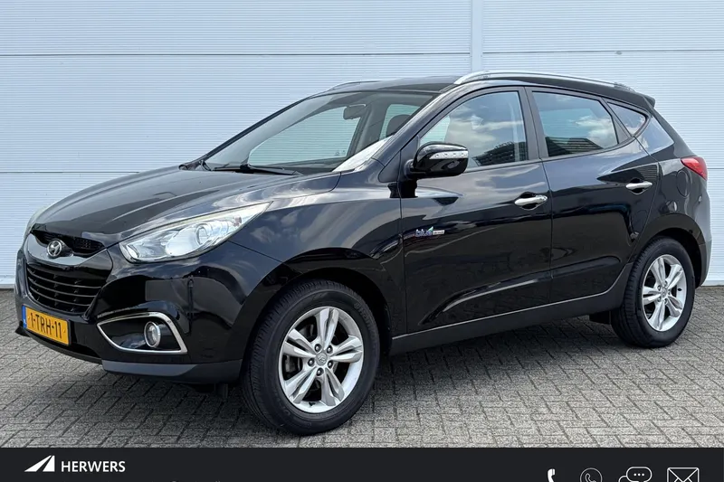 Hyundai ix35 (2014)
