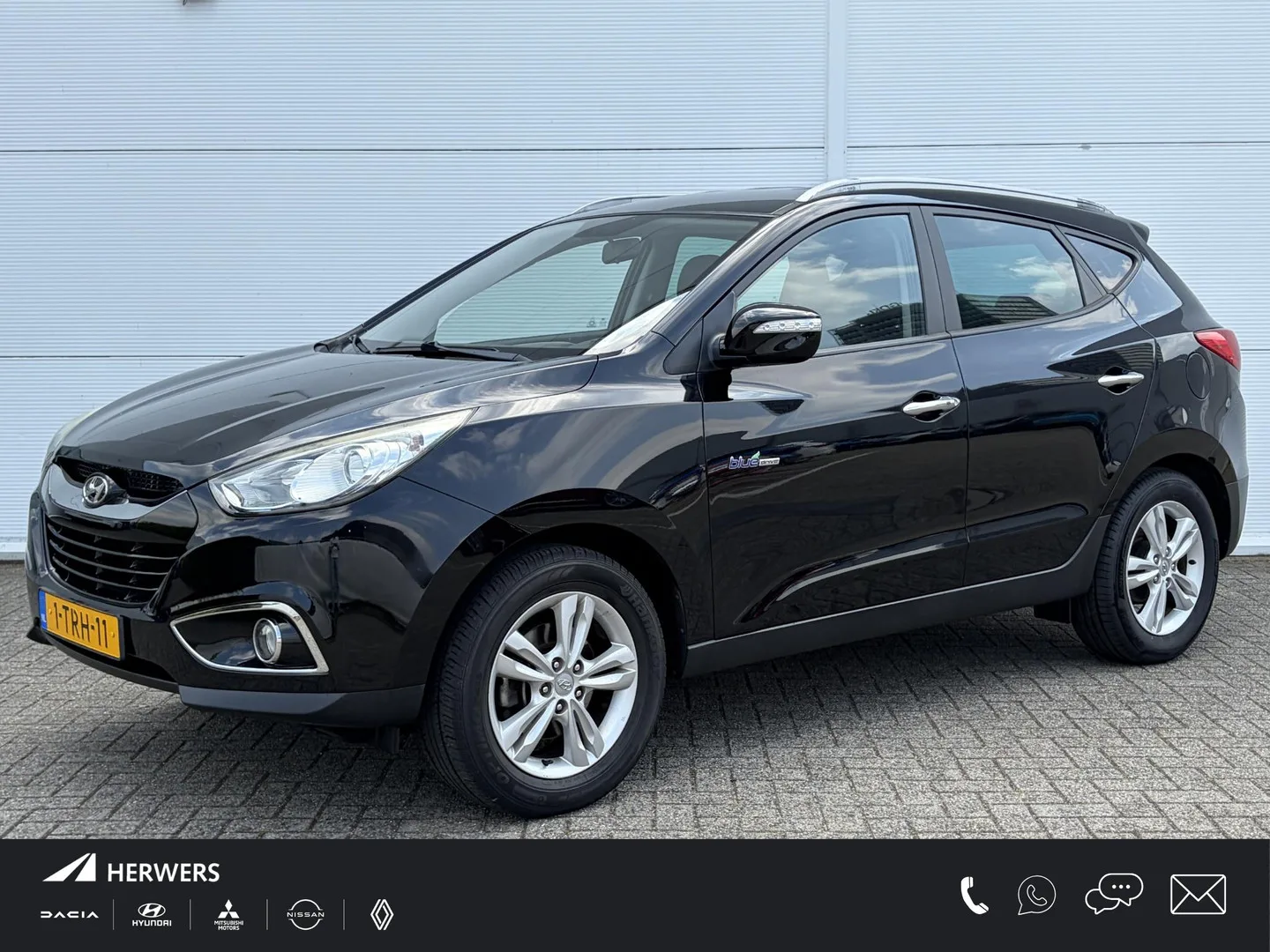 Hyundai ix35 (2014) — foto 1