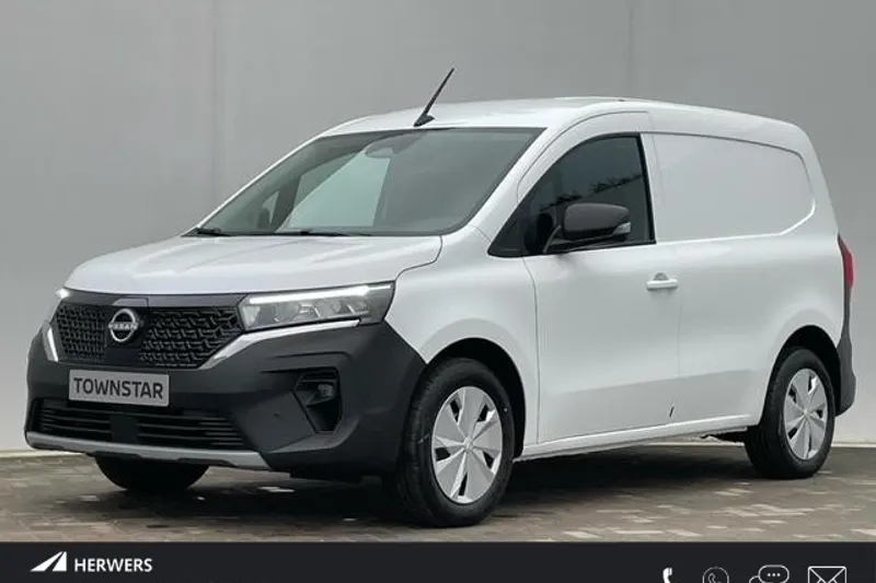 Nissan Townstar (2026)