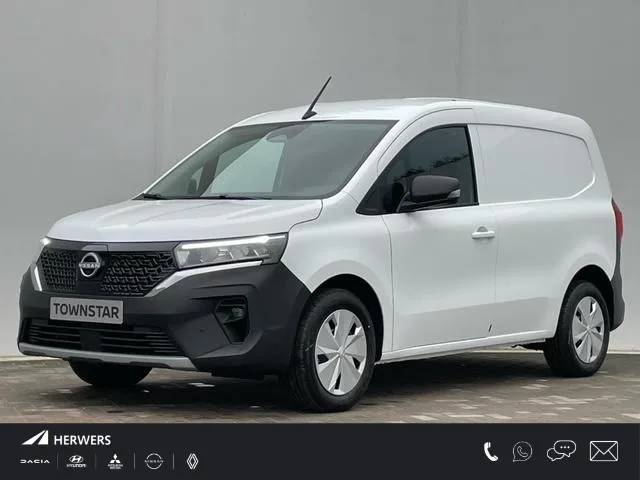Nissan Townstar (2026) — foto 1