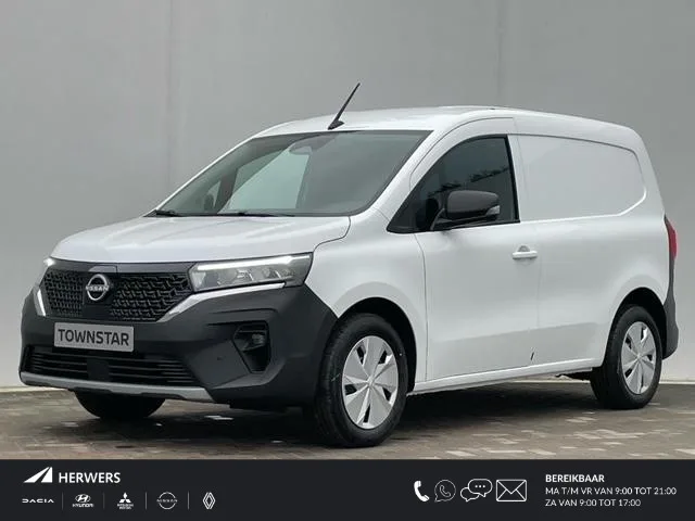 Nissan Townstar (2026) — foto 1