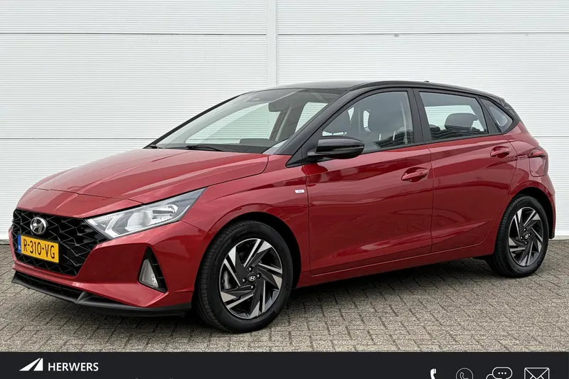 Hyundai i20 (2023)