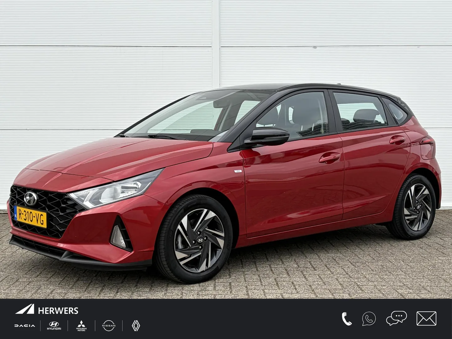 Hyundai i20 (2023) — foto 1