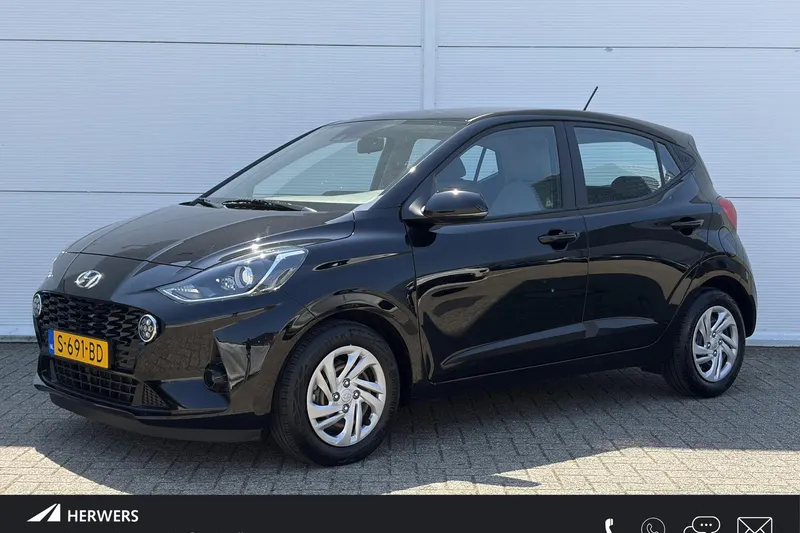 Hyundai i10 (2023)