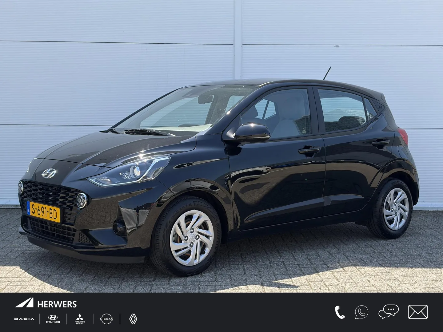 Hyundai i10 (2023) — foto 1