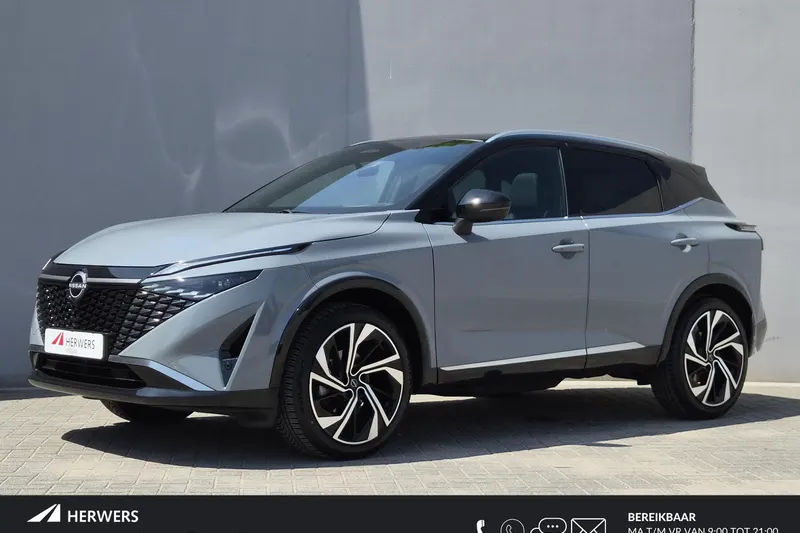 Nissan Qashqai (2025)