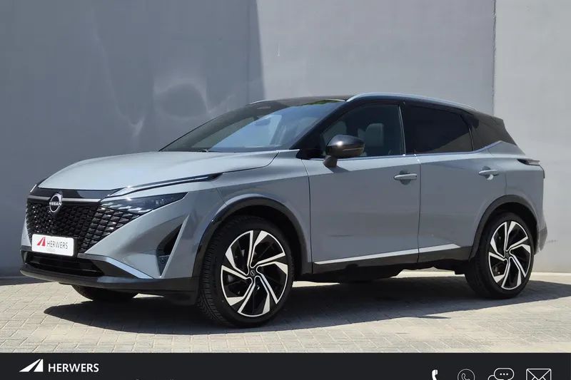 Nissan Qashqai (2025)