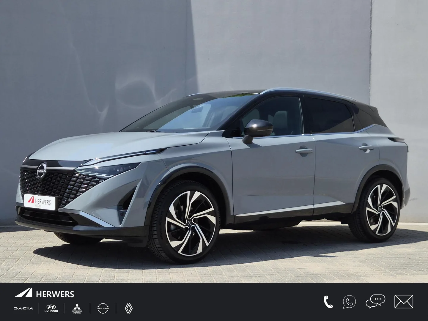Nissan Qashqai (2025) — foto 1