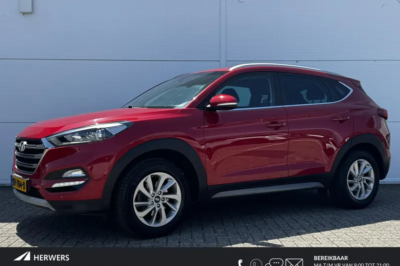 Hyundai Tucson (2017)