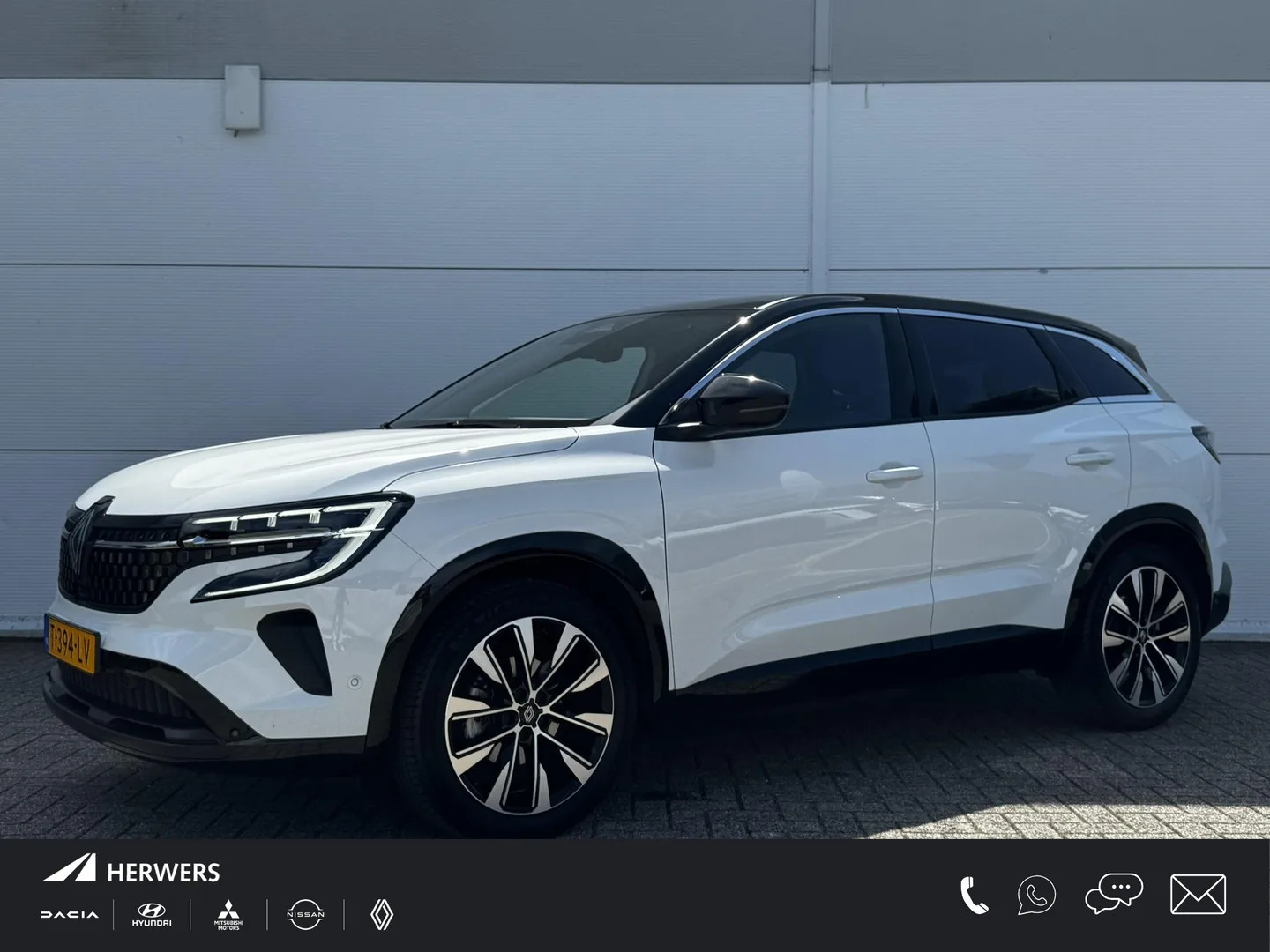 Renault Austral (2023) — foto 1