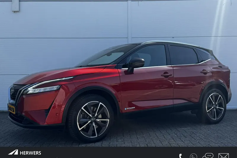 Nissan Qashqai (2023)
