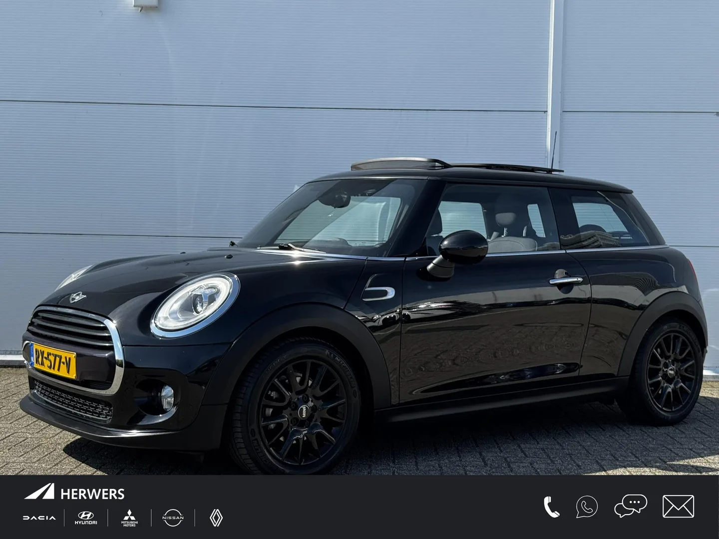 MINI Cooper (2018) — foto 1