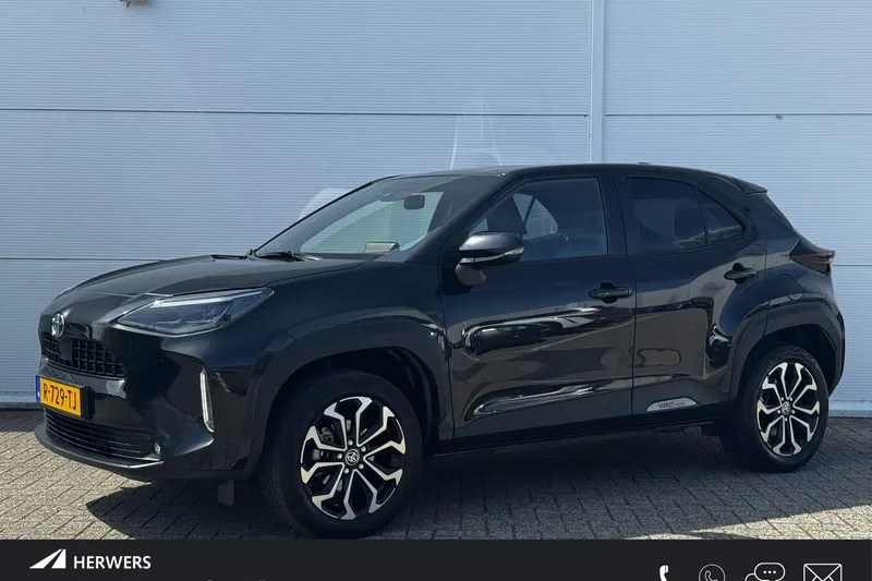 Toyota Yaris Cross (2022)