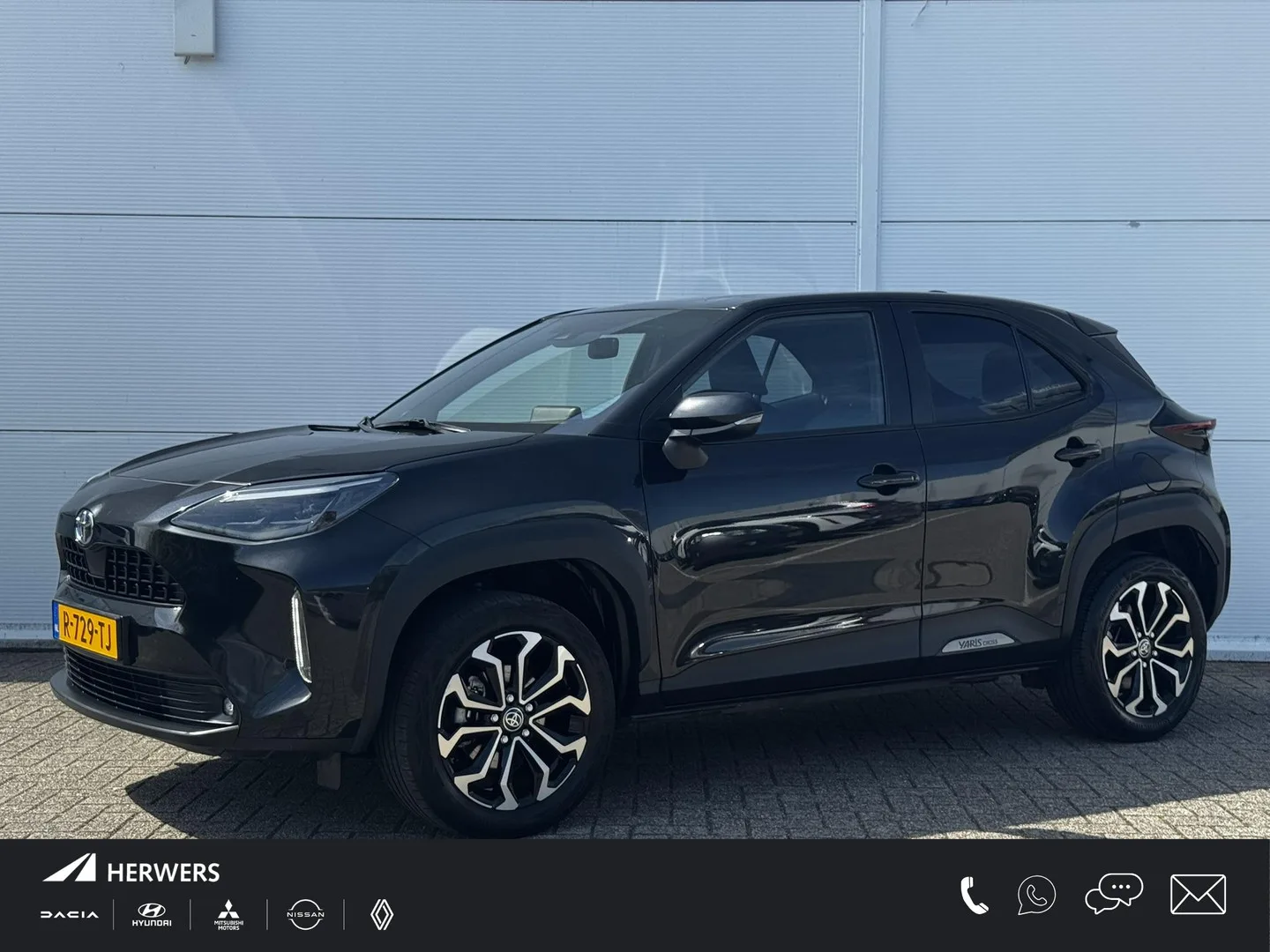 Toyota Yaris Cross (2022) — foto 1