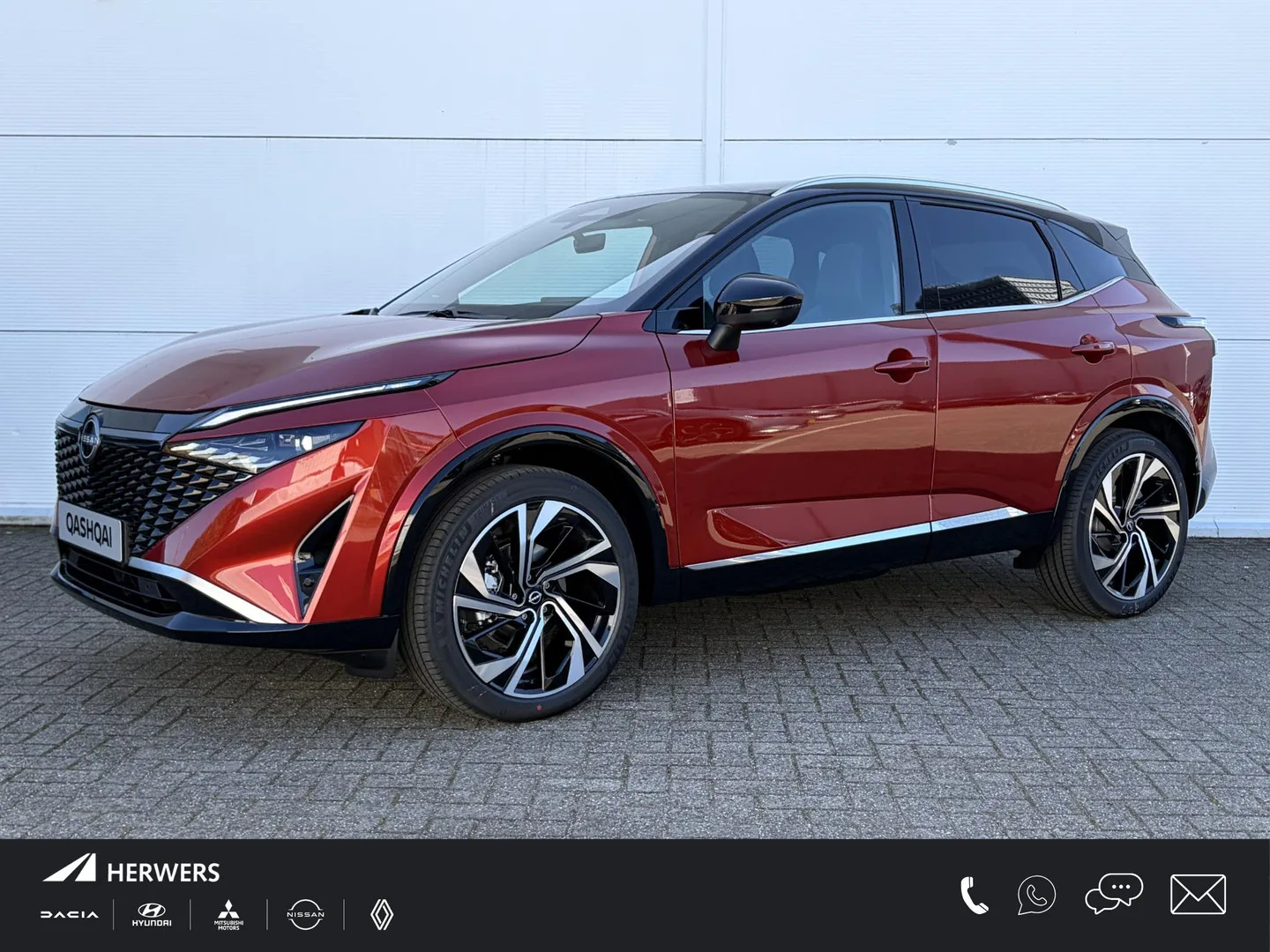Nissan Qashqai (2026) — foto 1