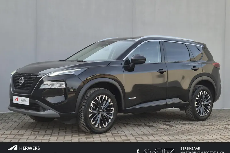 Nissan X-Trail (2025)