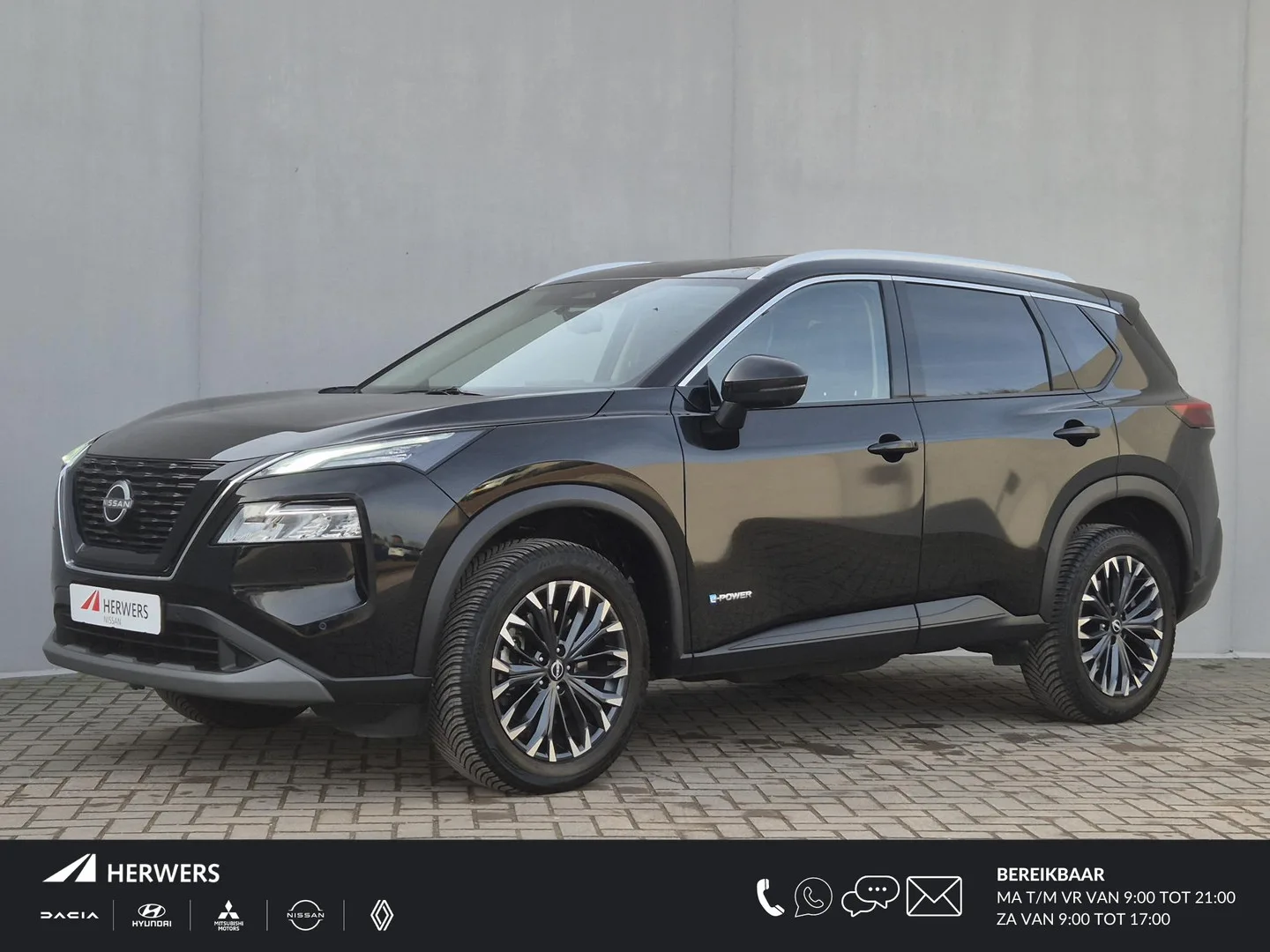 Nissan X-Trail (2025) — foto 1