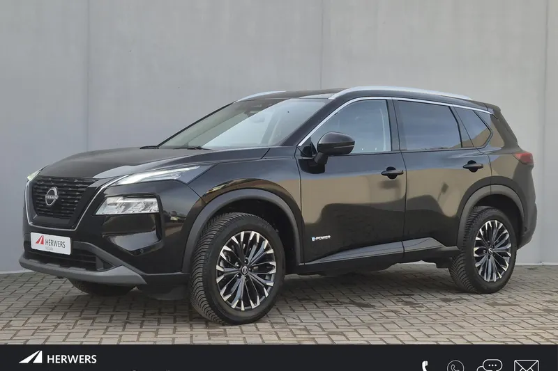 Nissan X-Trail (2025)