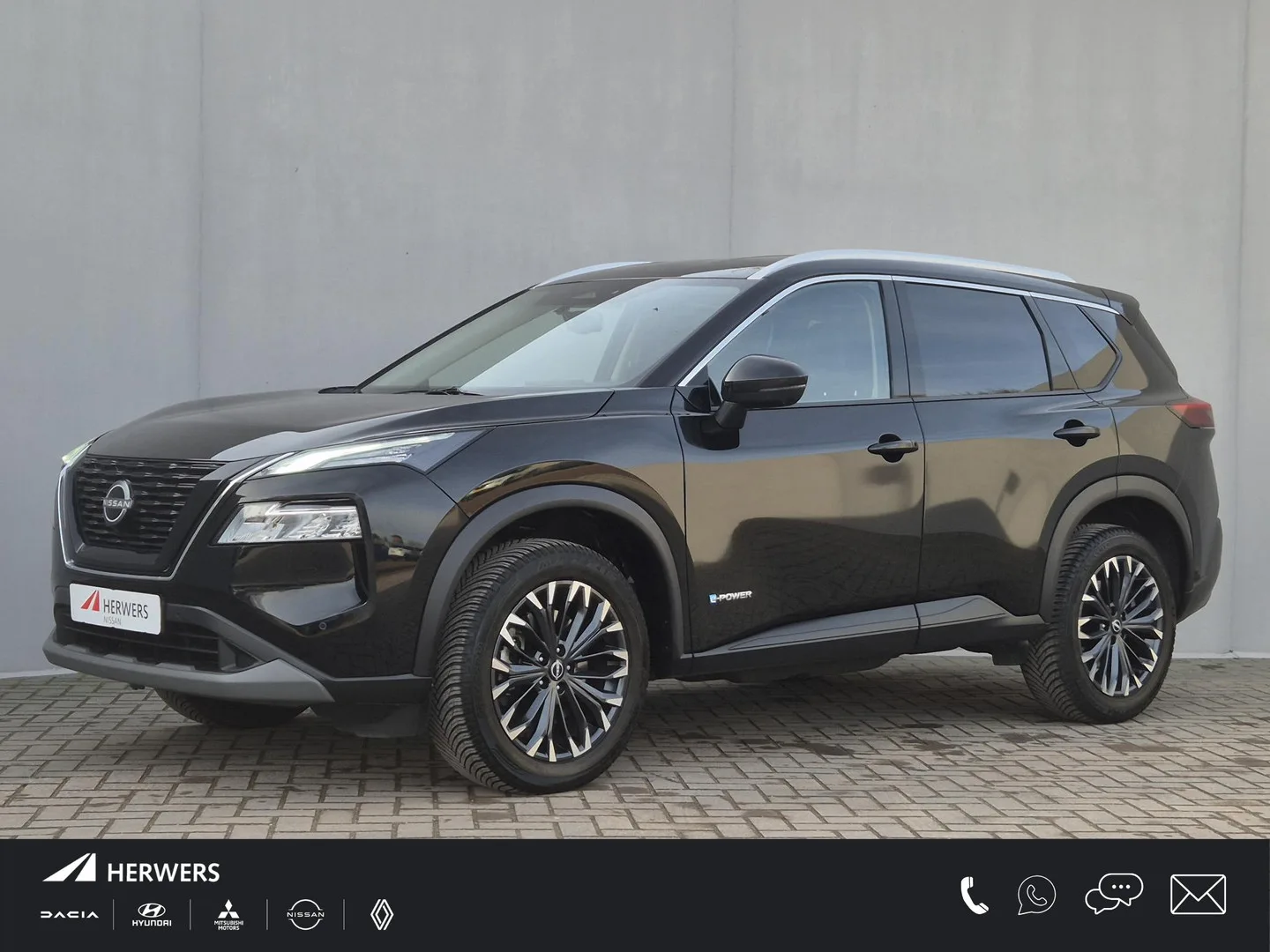 Nissan X-Trail (2025) — foto 1