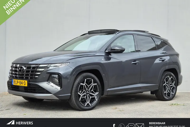 Hyundai Tucson (2023)