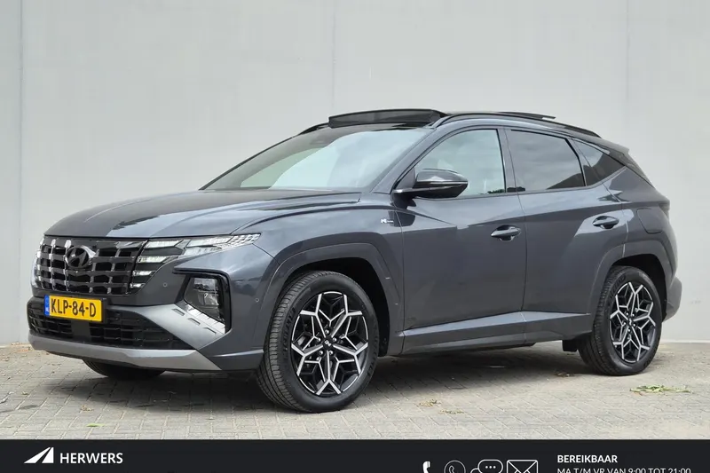 Hyundai Tucson (2023)