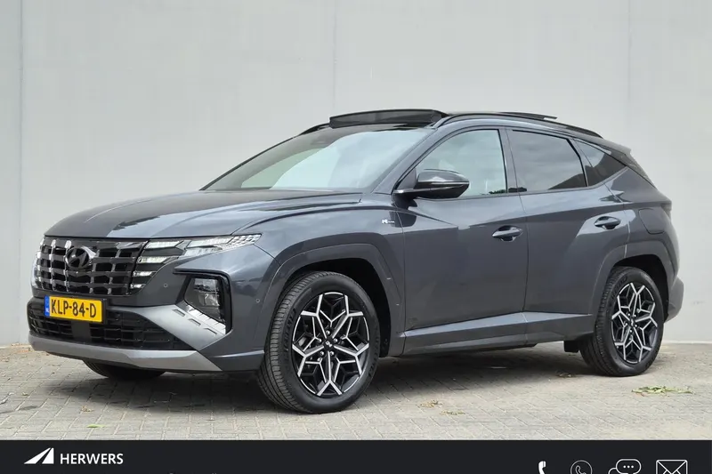 Hyundai Tucson (2023)