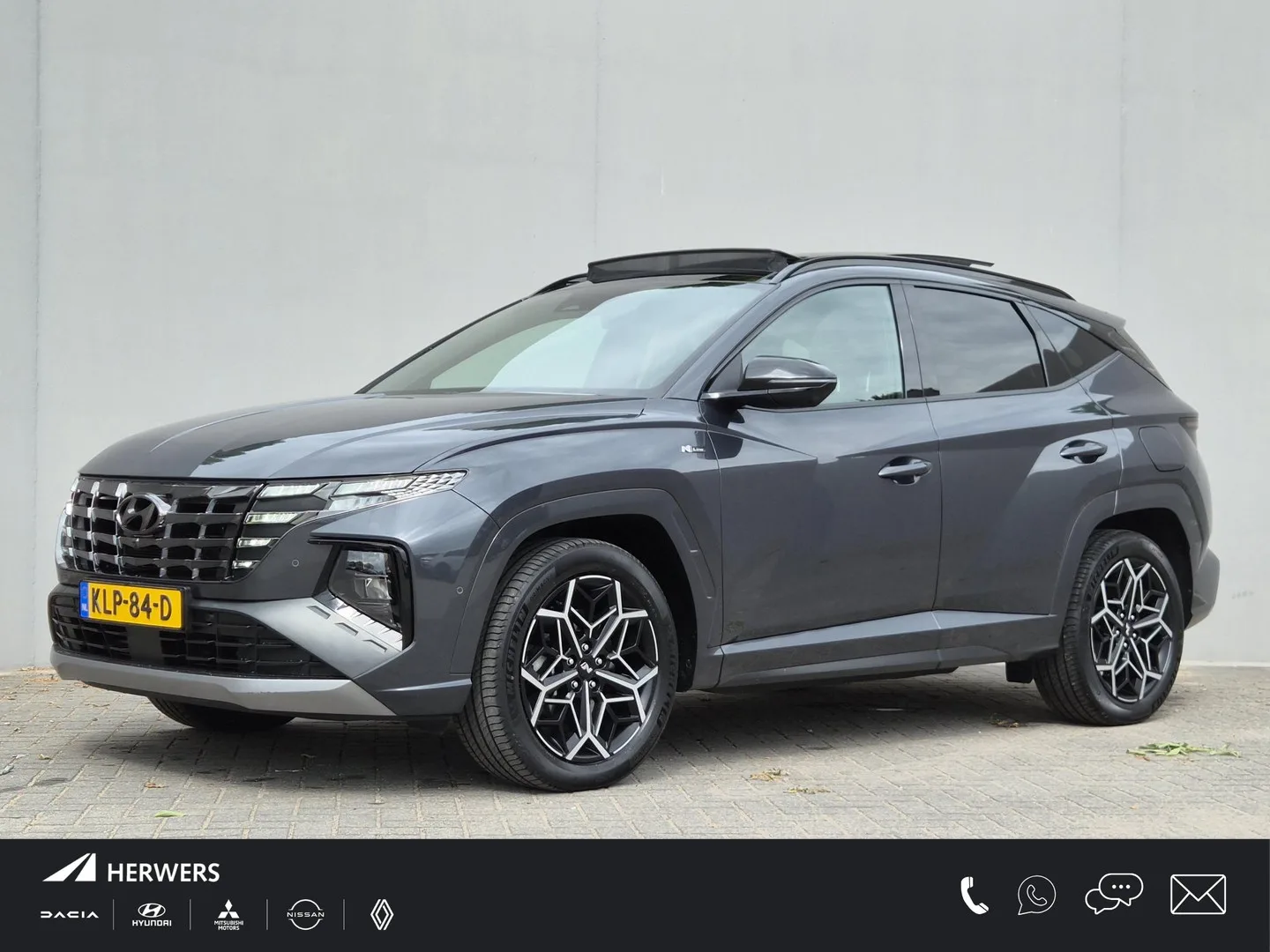 Hyundai Tucson (2023) — foto 1