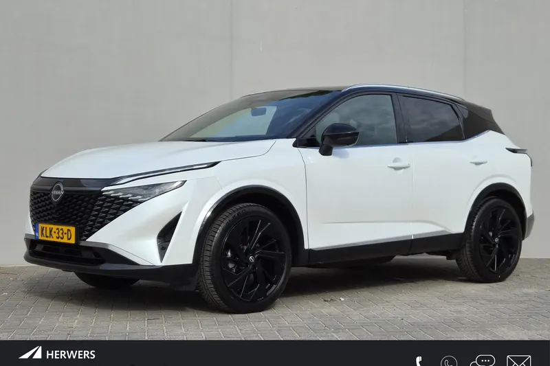 Nissan Qashqai (2025)