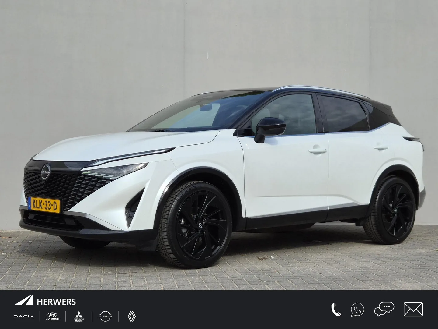 Nissan Qashqai (2025) — foto 1