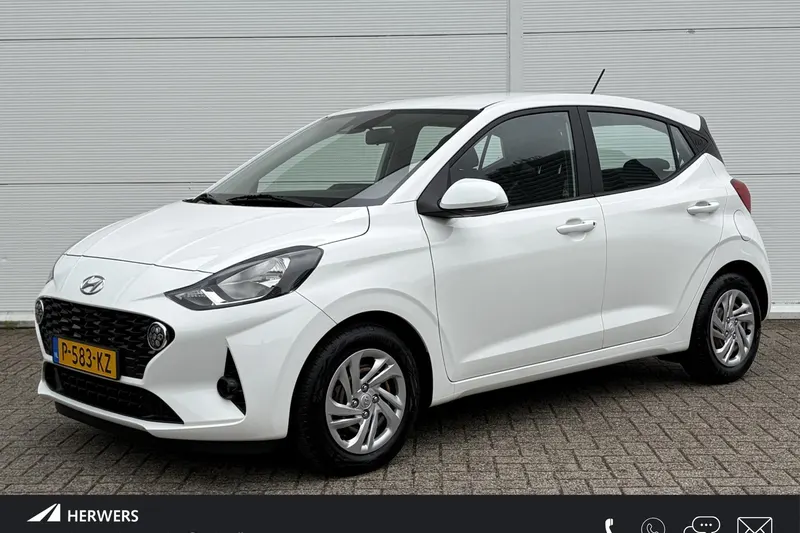 Hyundai i10 (2022)