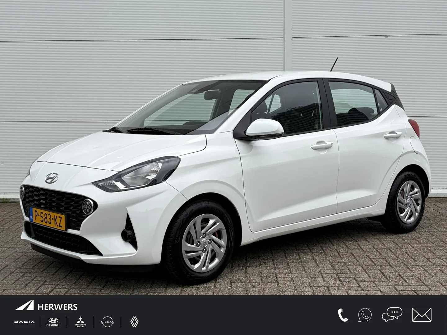 Hyundai i10 (2022) — foto 1