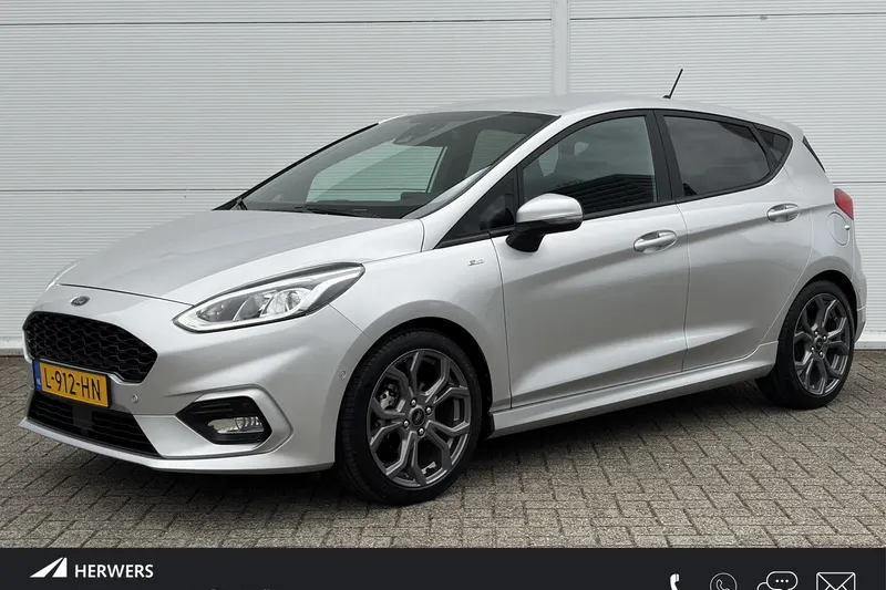 Ford Fiesta (2021)