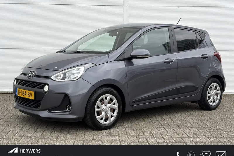 Hyundai i10 (2020)