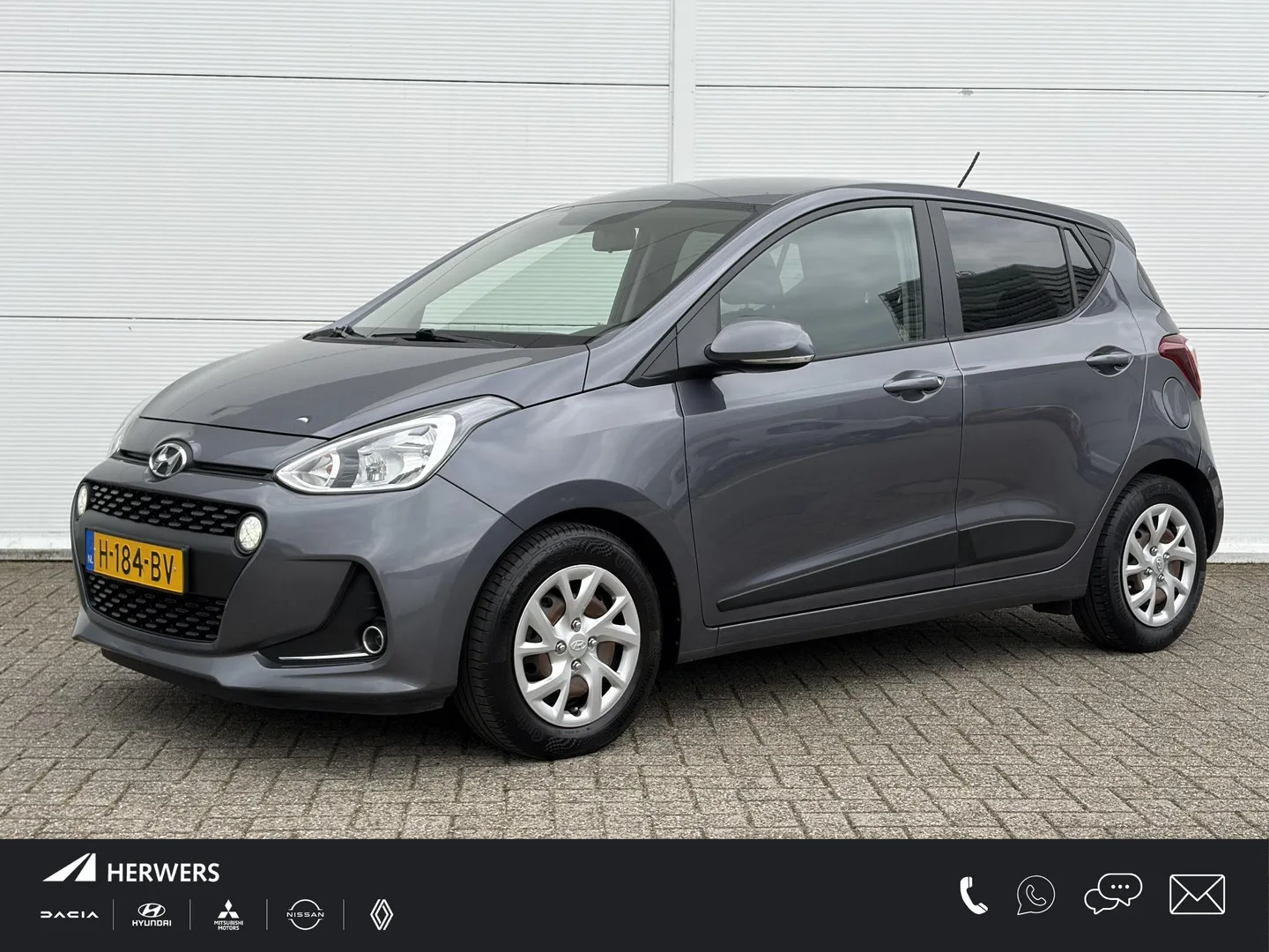 Hyundai i10 (2020) — foto 1