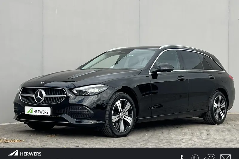 Mercedes-Benz C-Klasse (2023)