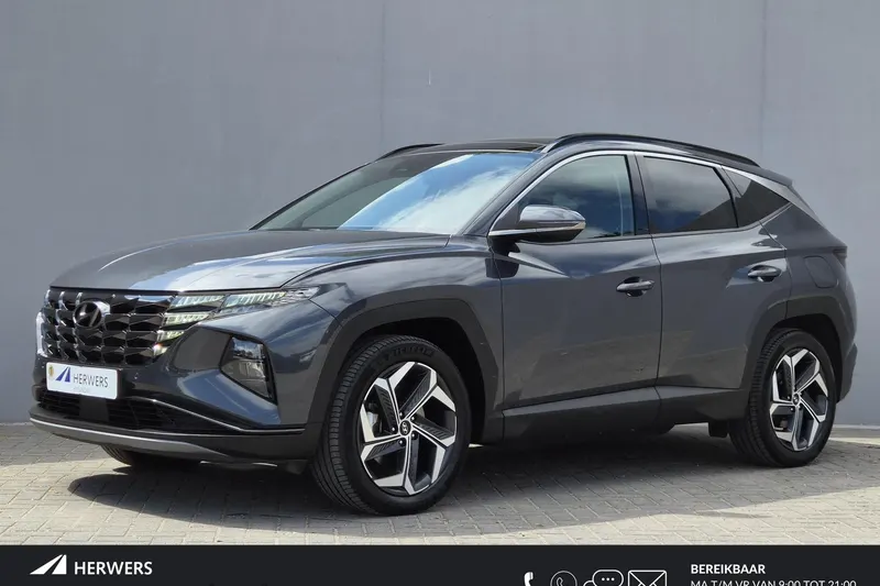 Hyundai Tucson (2024)