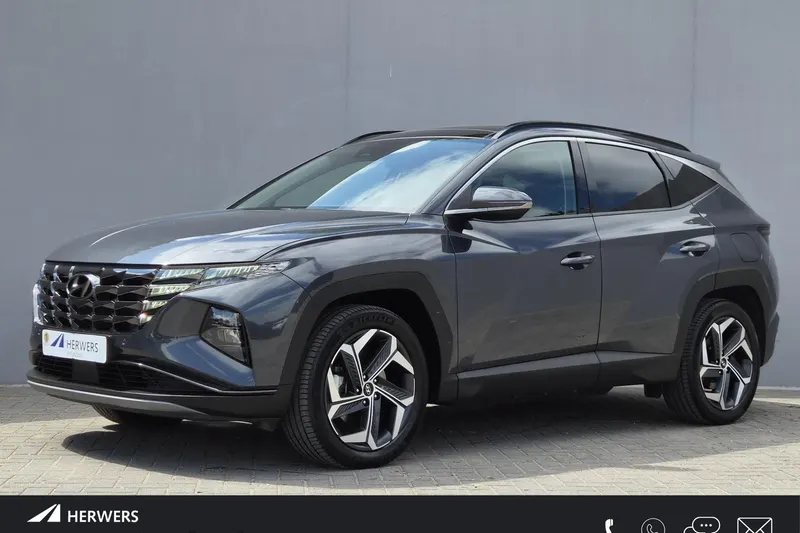Hyundai Tucson (2024)