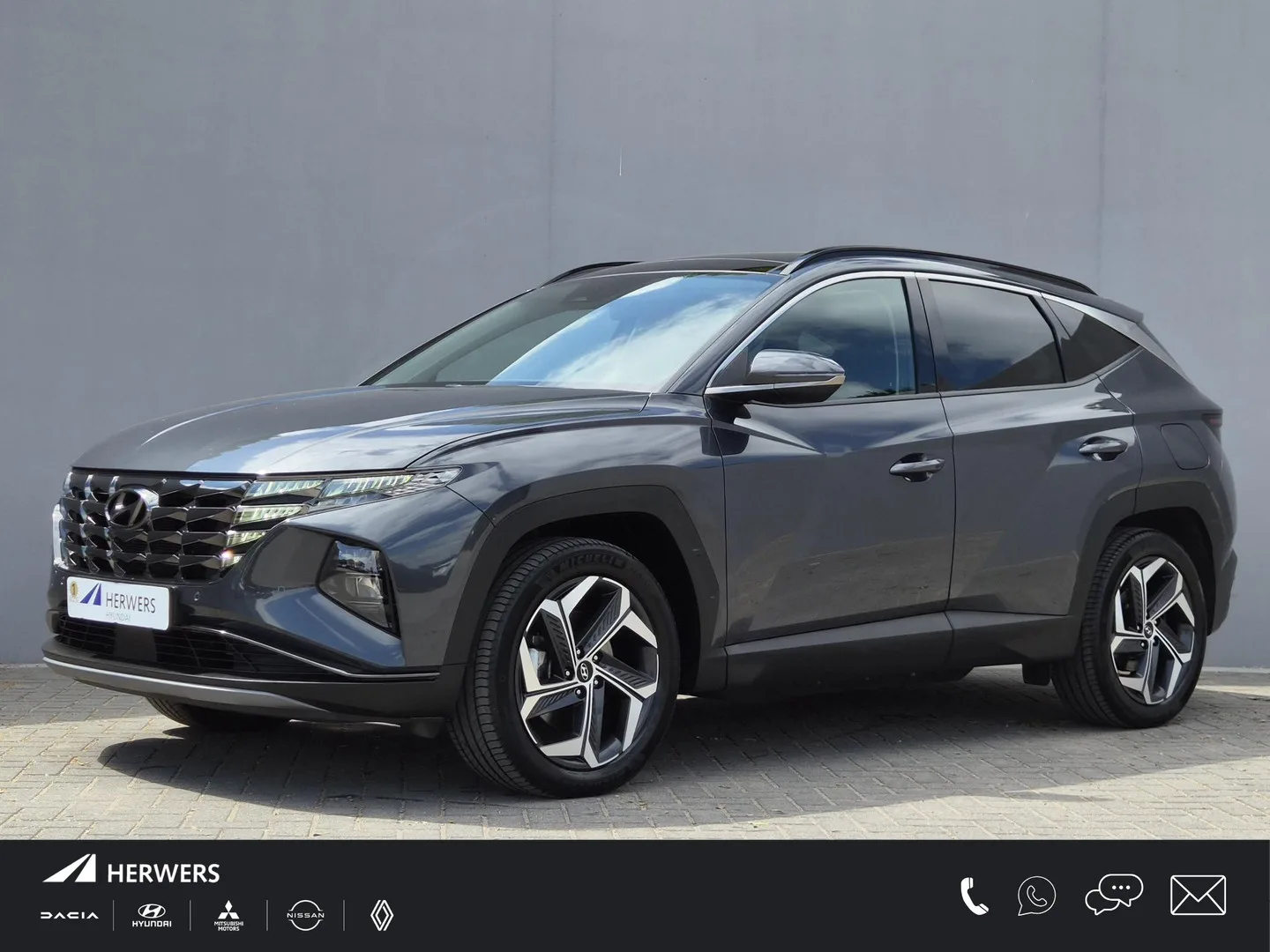 Hyundai Tucson (2024) — foto 1