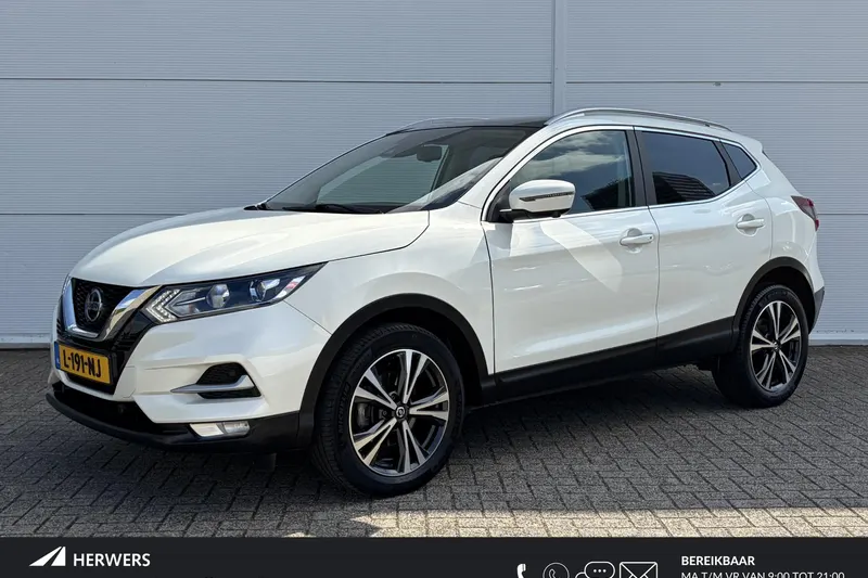 Nissan Qashqai (2021)