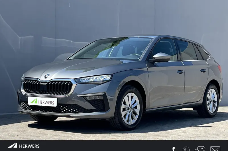 Škoda Scala (2025)